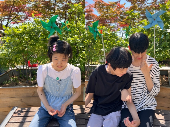 6월 가람반 활동사진