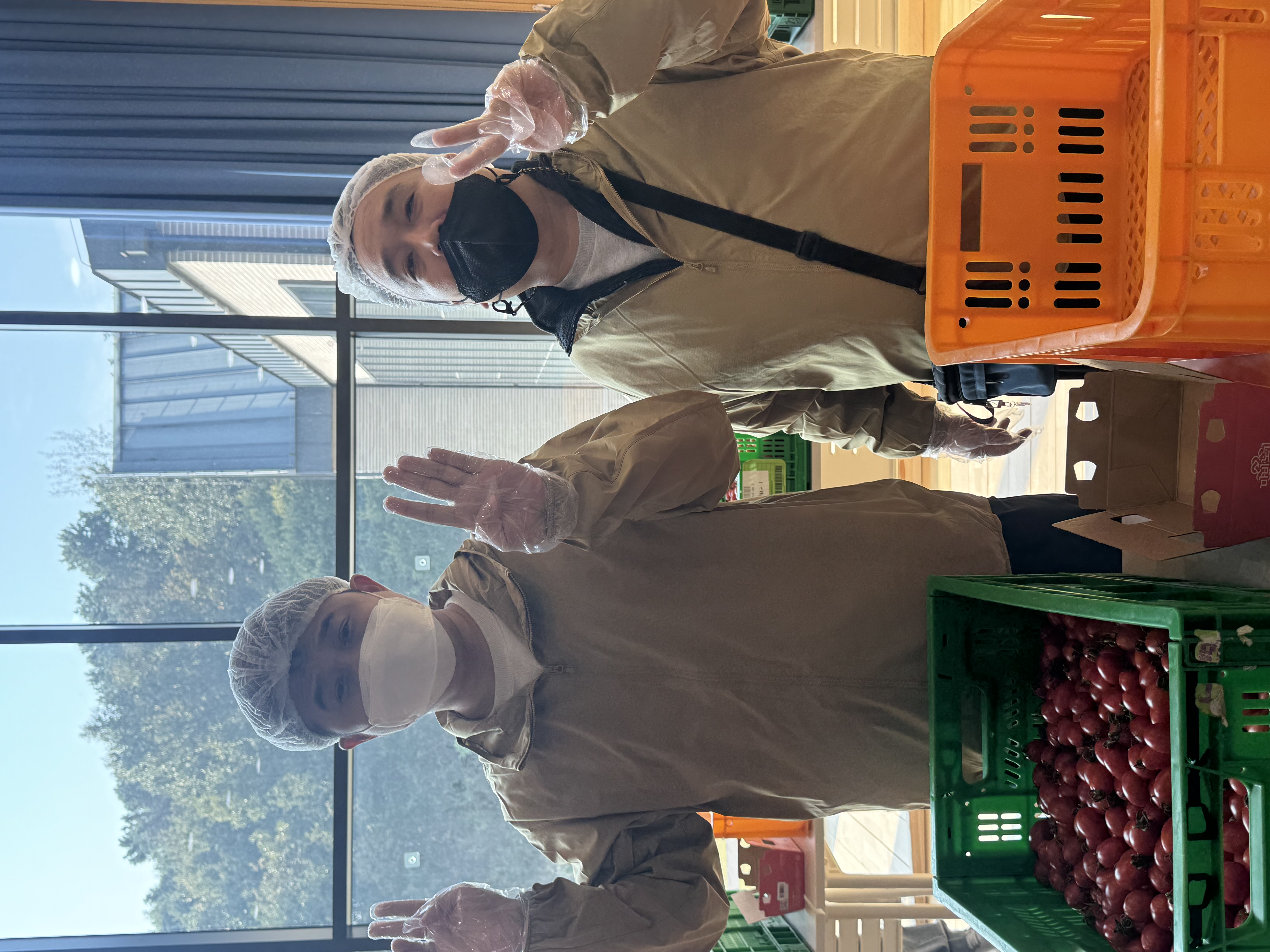 10월 한들반 활동사진