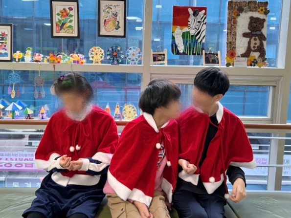 12월 가람반 활동사진