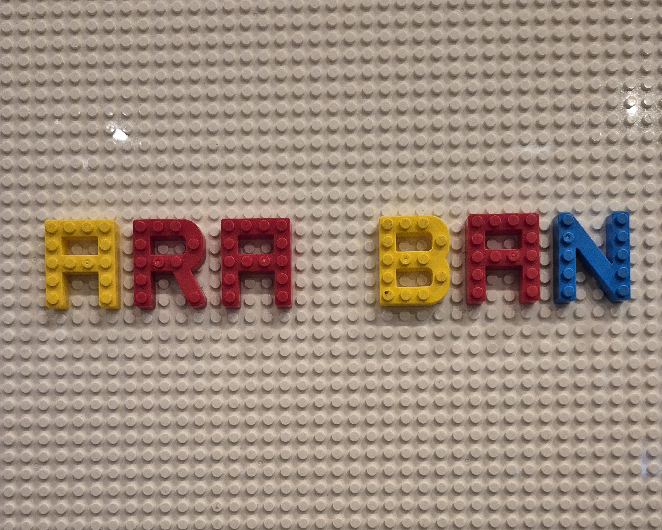 아라반 3월 활동사진